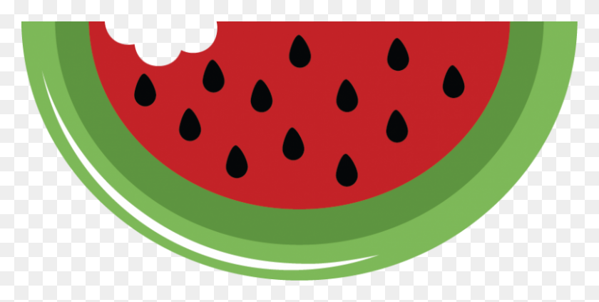 Detail Transparent Watermelon Clipart Nomer 21