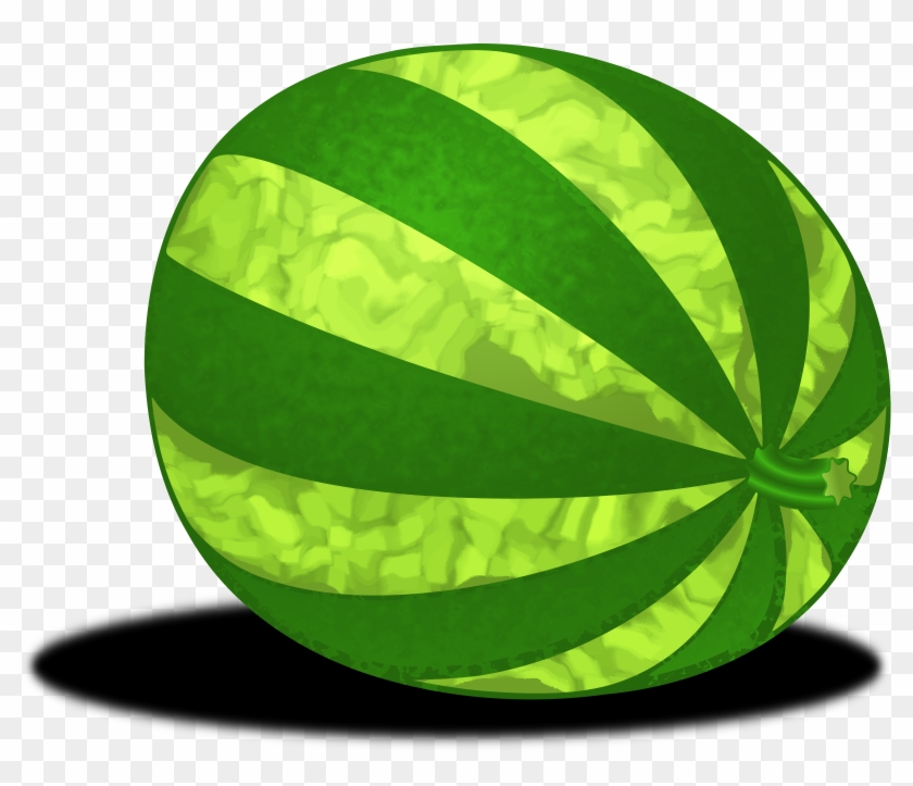 Detail Transparent Watermelon Clipart Nomer 23