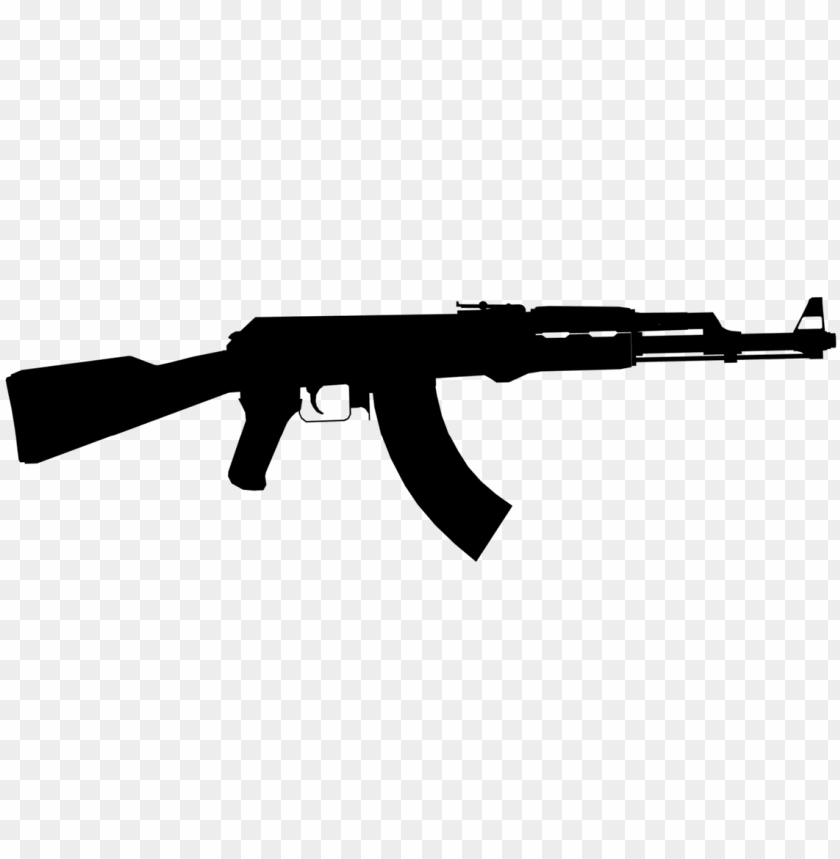 Detail Transparent Weapons Nomer 2