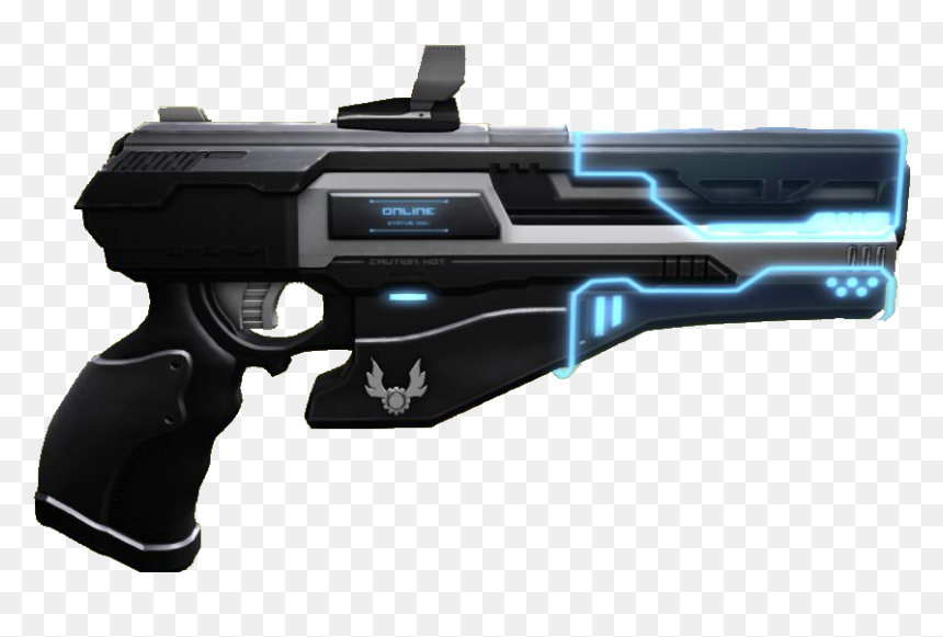 Detail Transparent Weapons Nomer 12