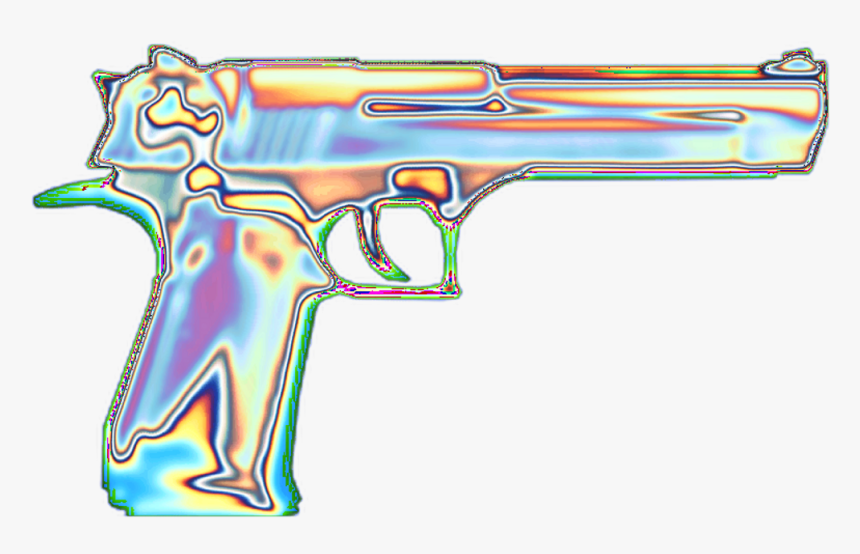 Detail Transparent Weapons Nomer 14