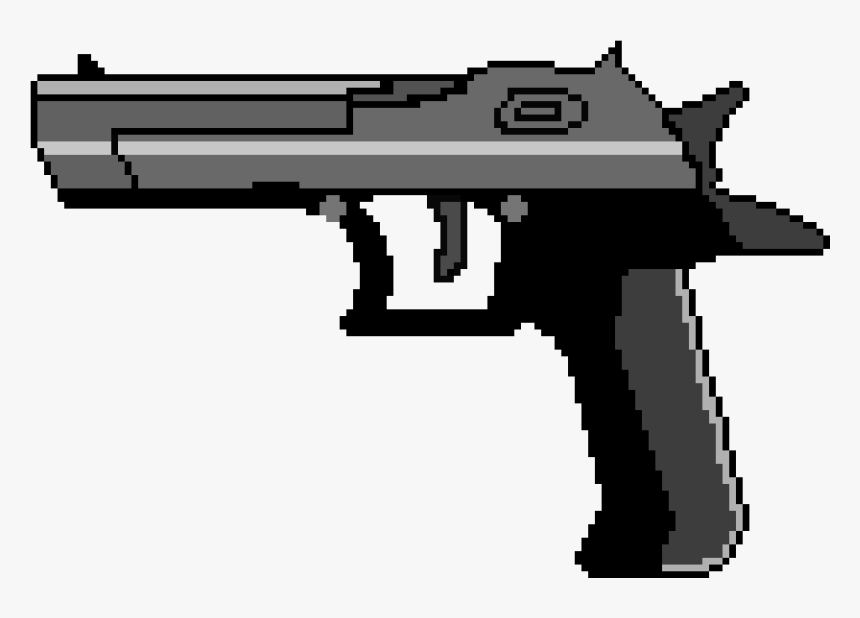 Detail Transparent Weapons Nomer 25