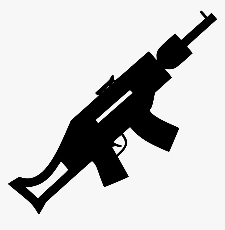 Detail Transparent Weapons Nomer 29
