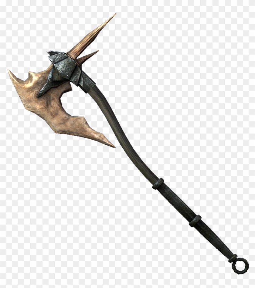 Detail Transparent Weapons Nomer 33