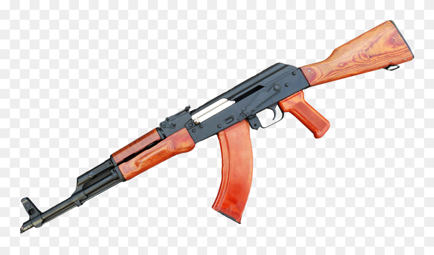 Detail Transparent Weapons Nomer 37