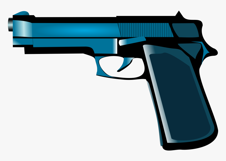 Detail Transparent Weapons Nomer 44