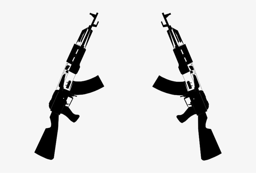 Detail Transparent Weapons Nomer 9