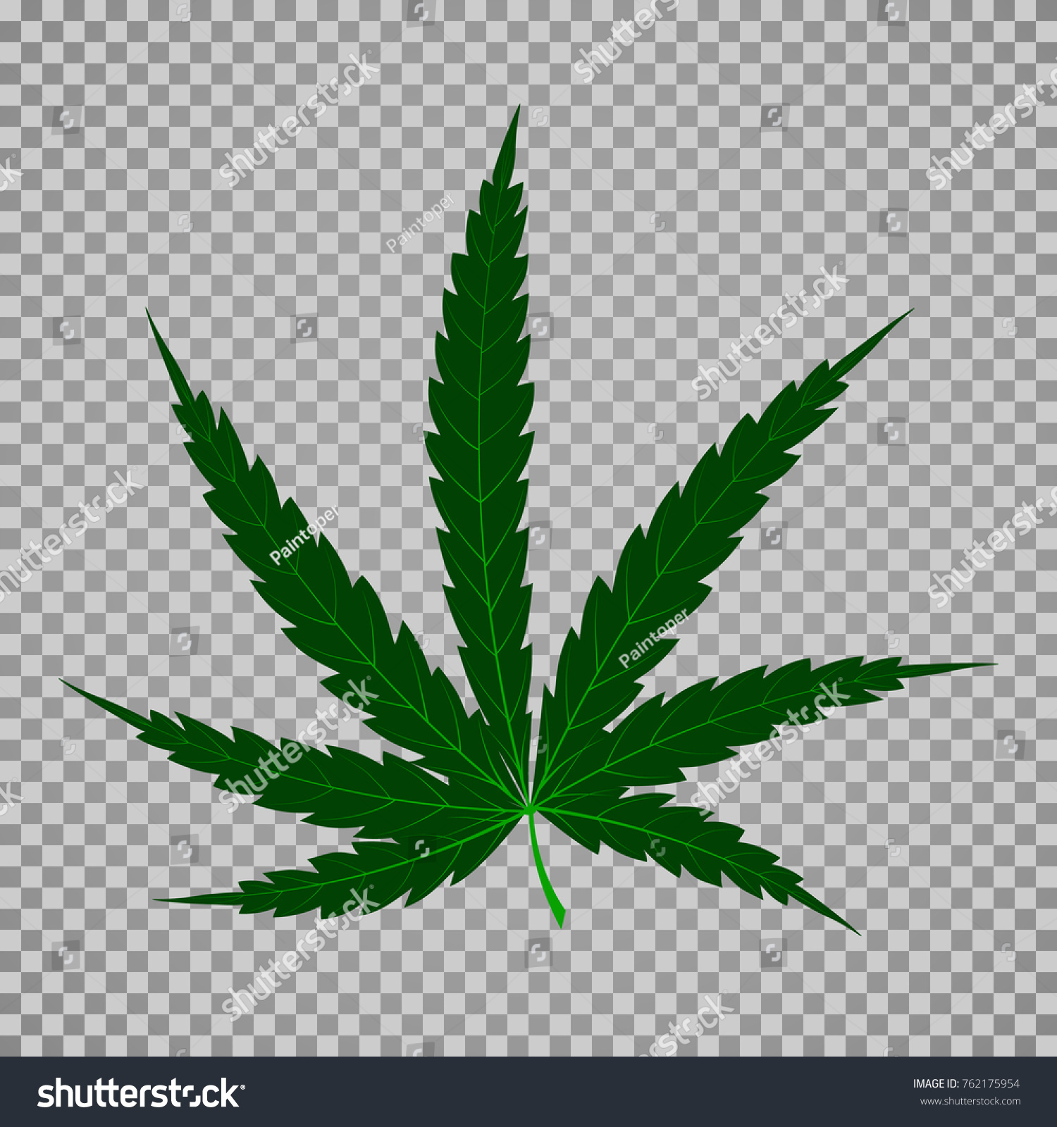 Detail Transparent Weed Nomer 45