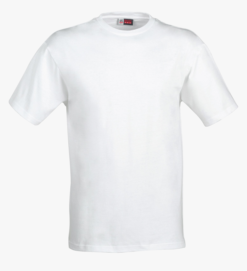 Detail Transparent White T Shirt Nomer 9