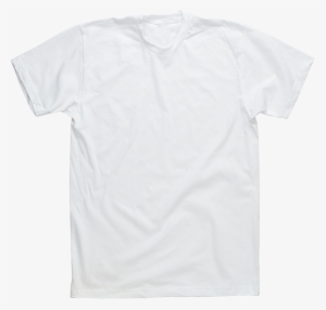 Detail Transparent White T Shirt Nomer 15