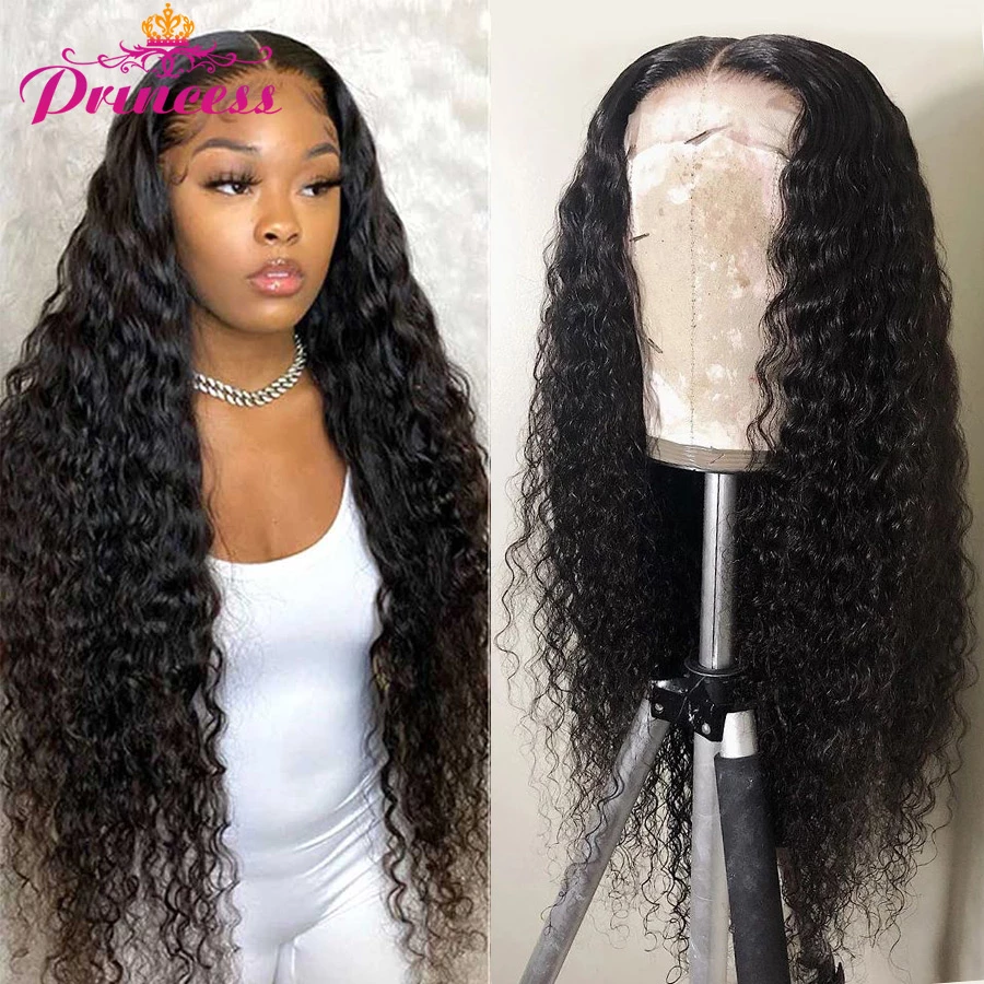 Detail Transparent Wig Nomer 24