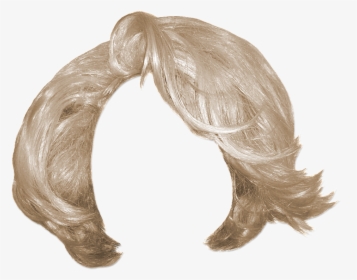 Detail Transparent Wig Nomer 28