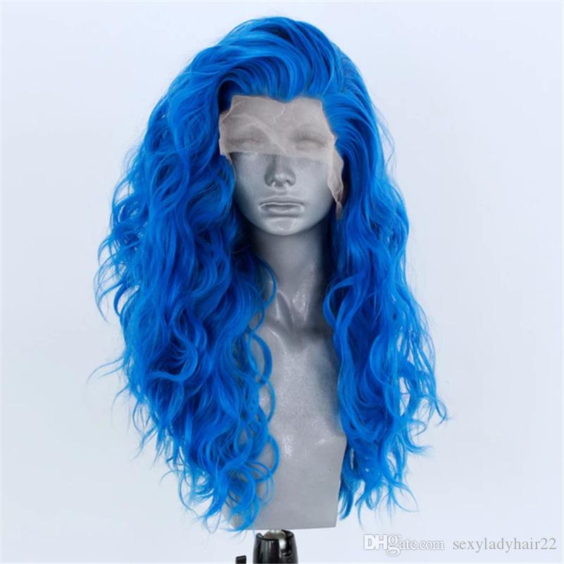 Detail Transparent Wig Nomer 52