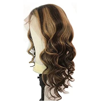 Detail Transparent Wig Nomer 8