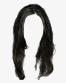 Detail Transparent Wigs Nomer 24