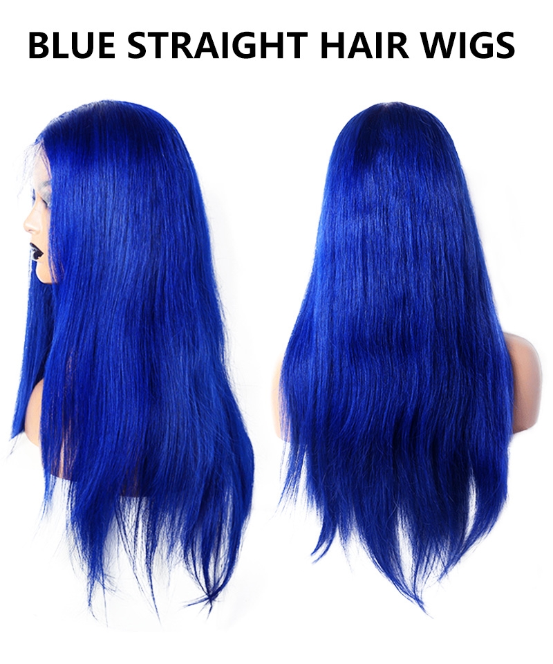 Detail Transparent Wigs Nomer 42