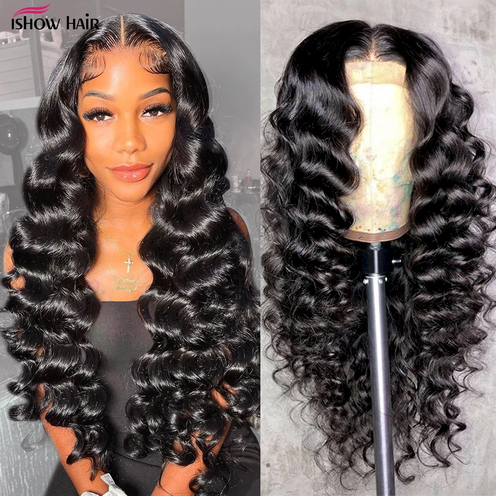 Detail Transparent Wigs Nomer 51