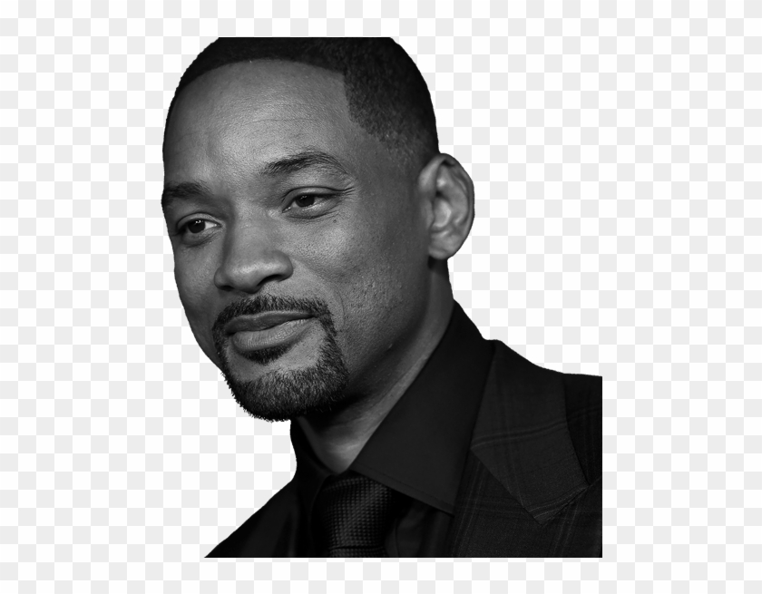 Detail Transparent Will Smith Nomer 16