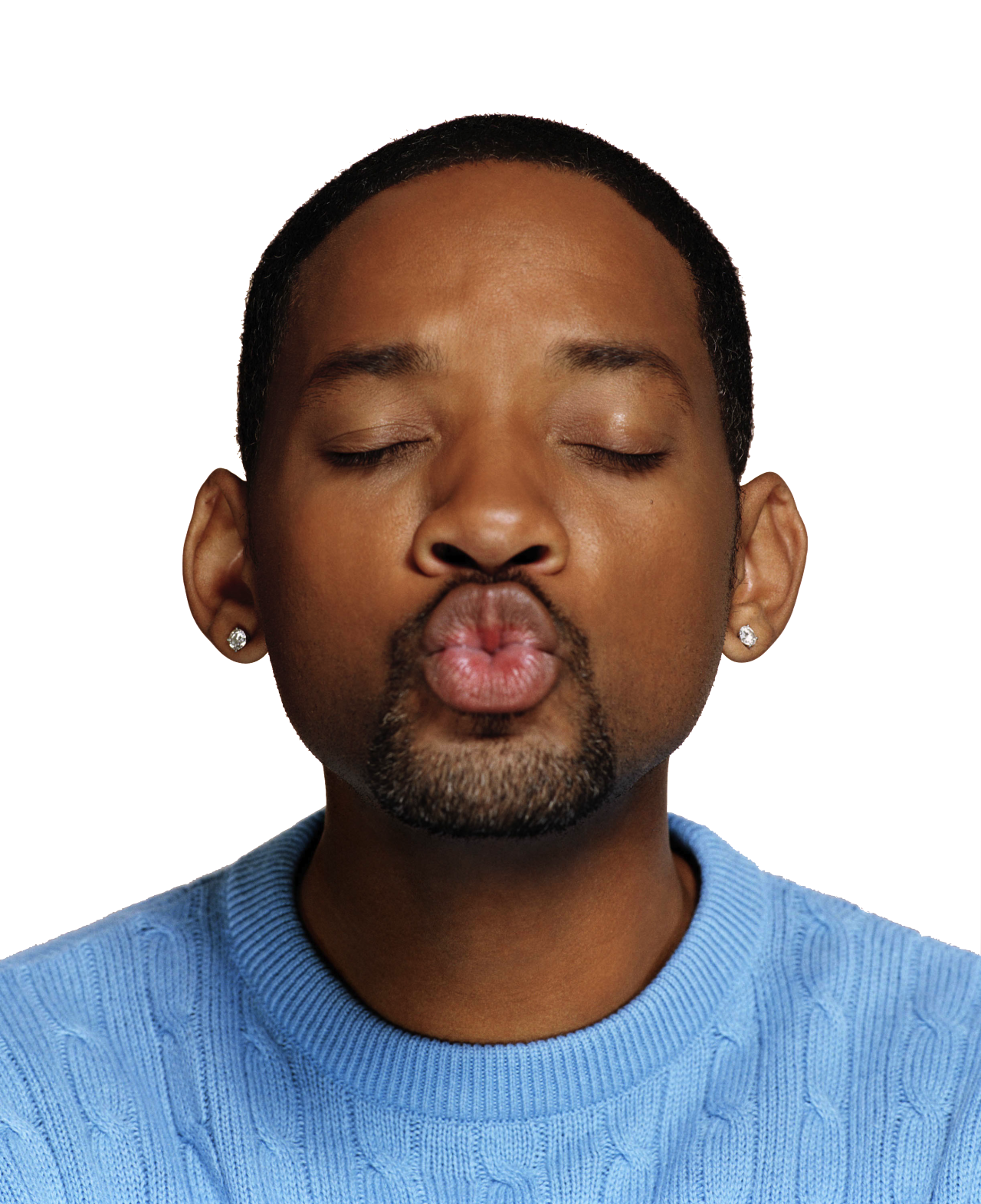 Detail Transparent Will Smith Nomer 19