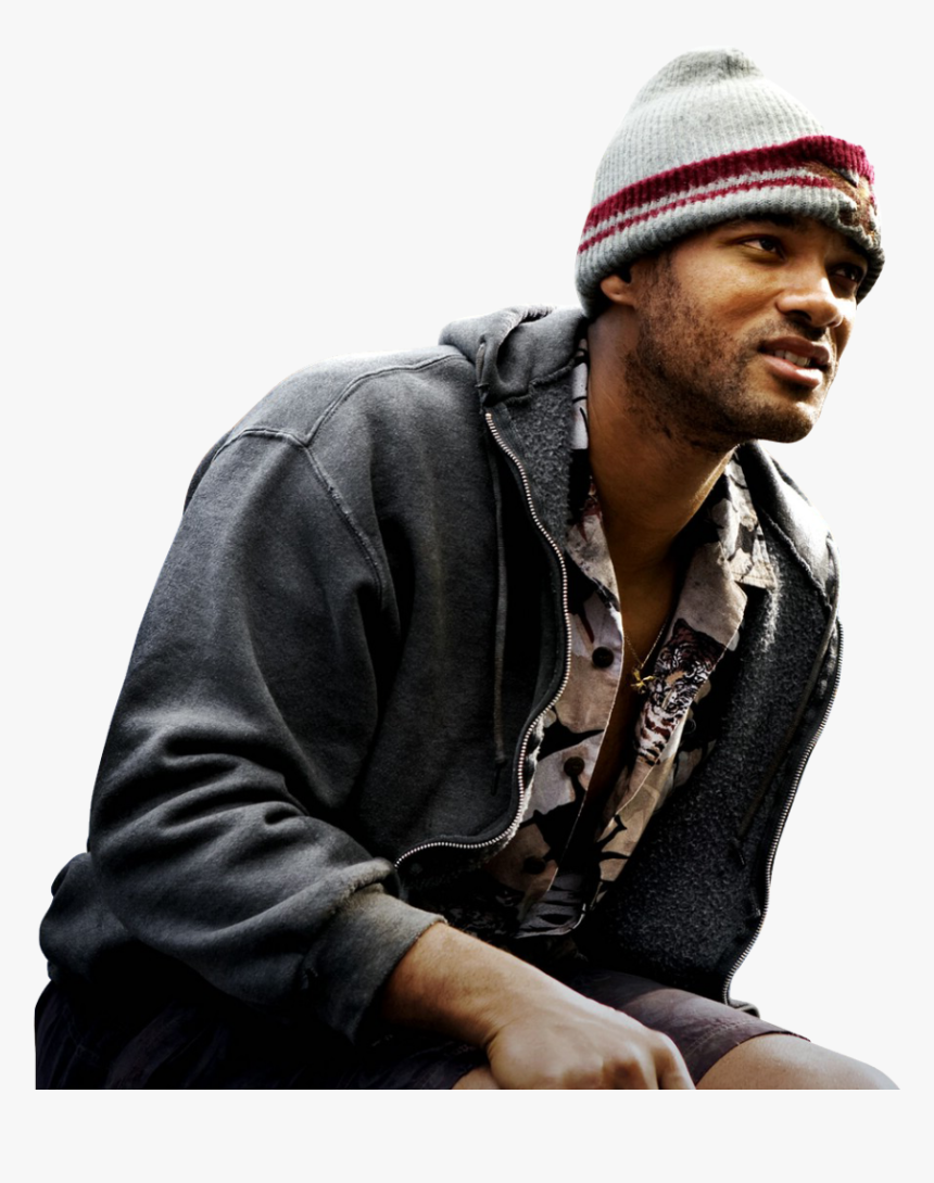 Detail Transparent Will Smith Nomer 23