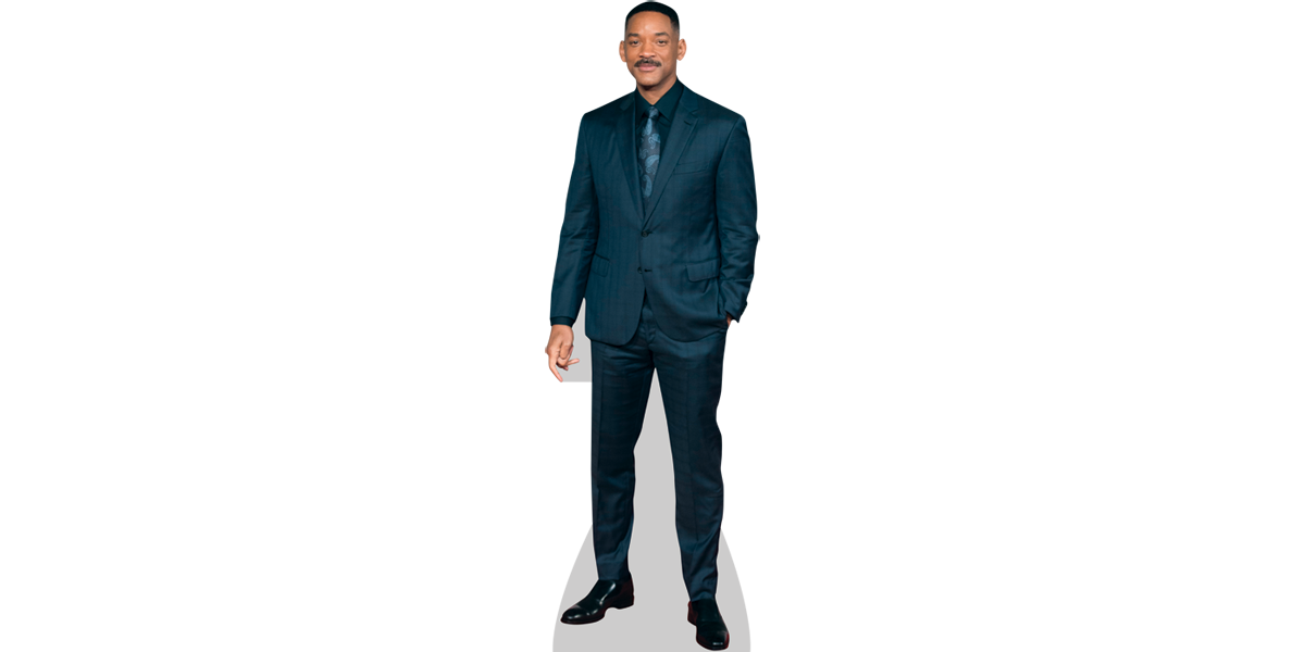 Detail Transparent Will Smith Nomer 32