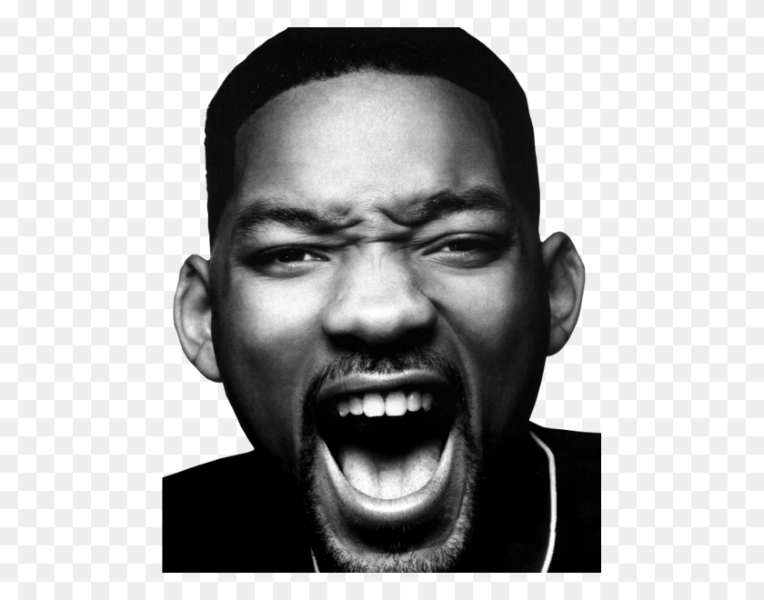 Detail Transparent Will Smith Nomer 36