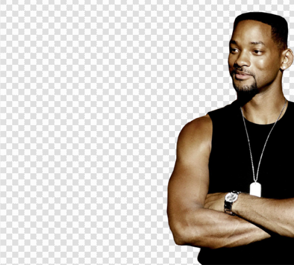 Detail Transparent Will Smith Nomer 38