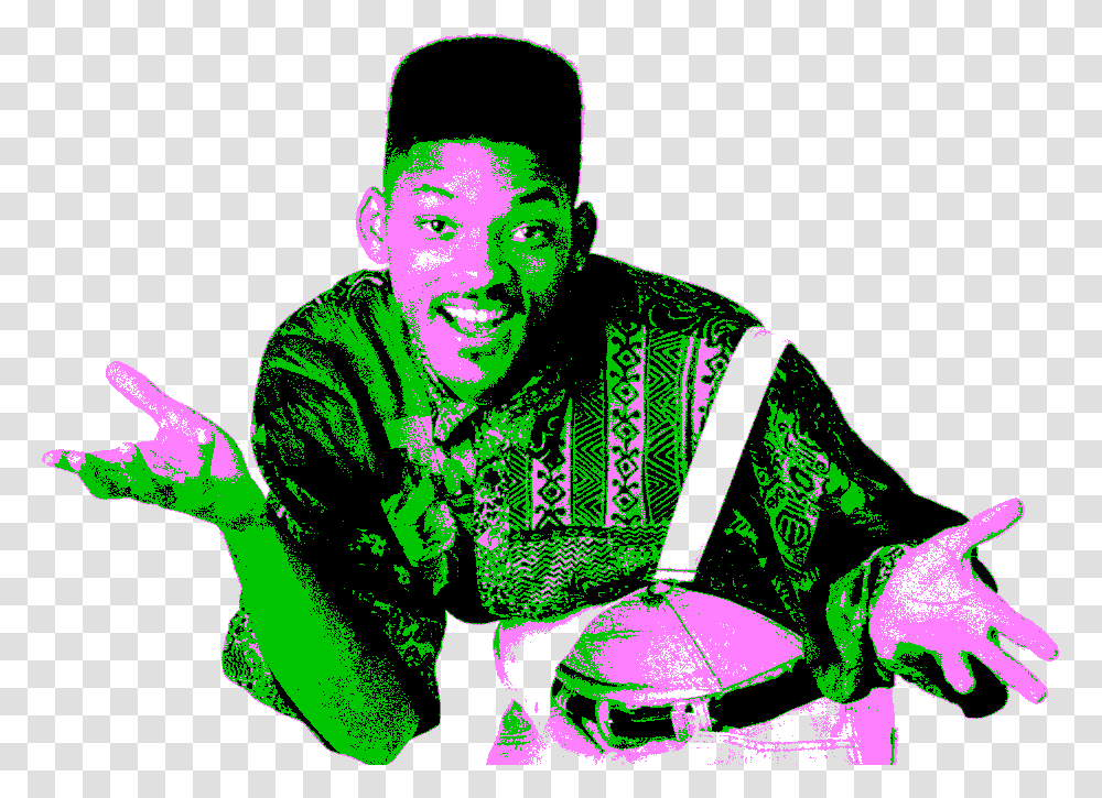 Detail Transparent Will Smith Nomer 42