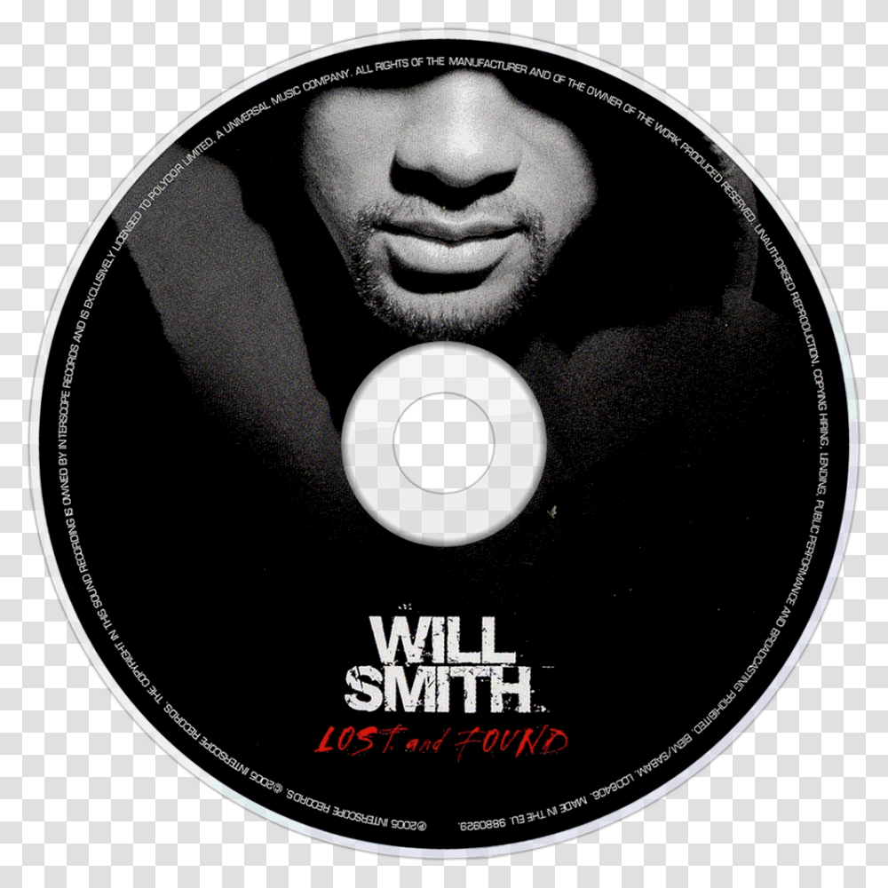 Detail Transparent Will Smith Nomer 46
