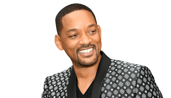 Detail Transparent Will Smith Nomer 47