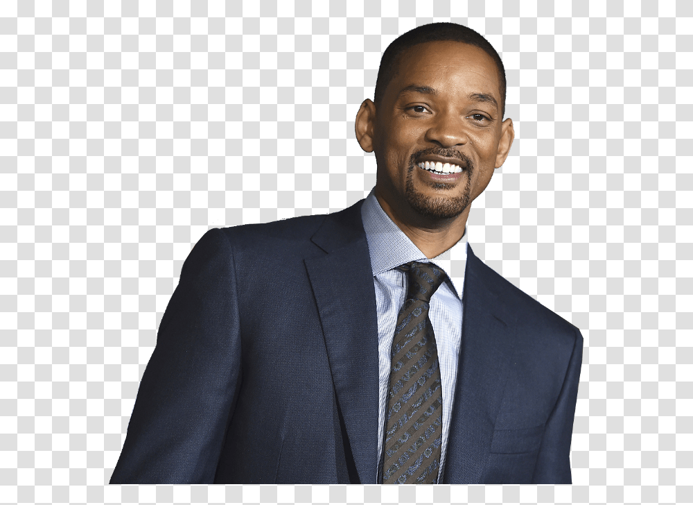 Detail Transparent Will Smith Nomer 9