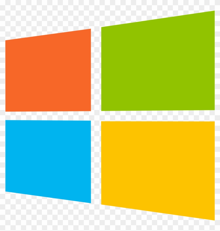 Detail Transparent Windows Logo Nomer 4