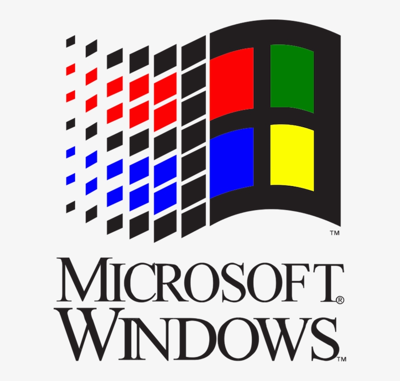 Detail Transparent Windows Logo Nomer 37