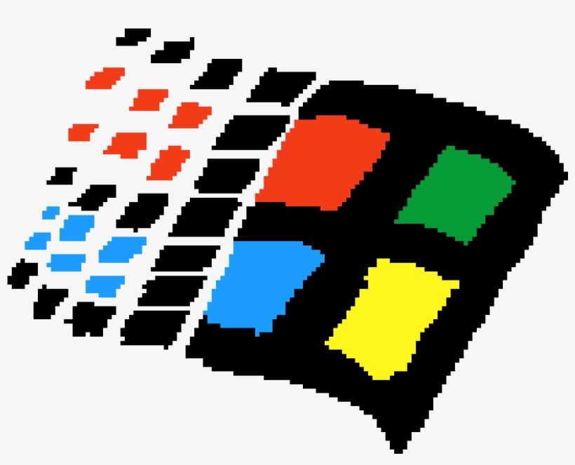 Detail Transparent Windows Logo Nomer 38