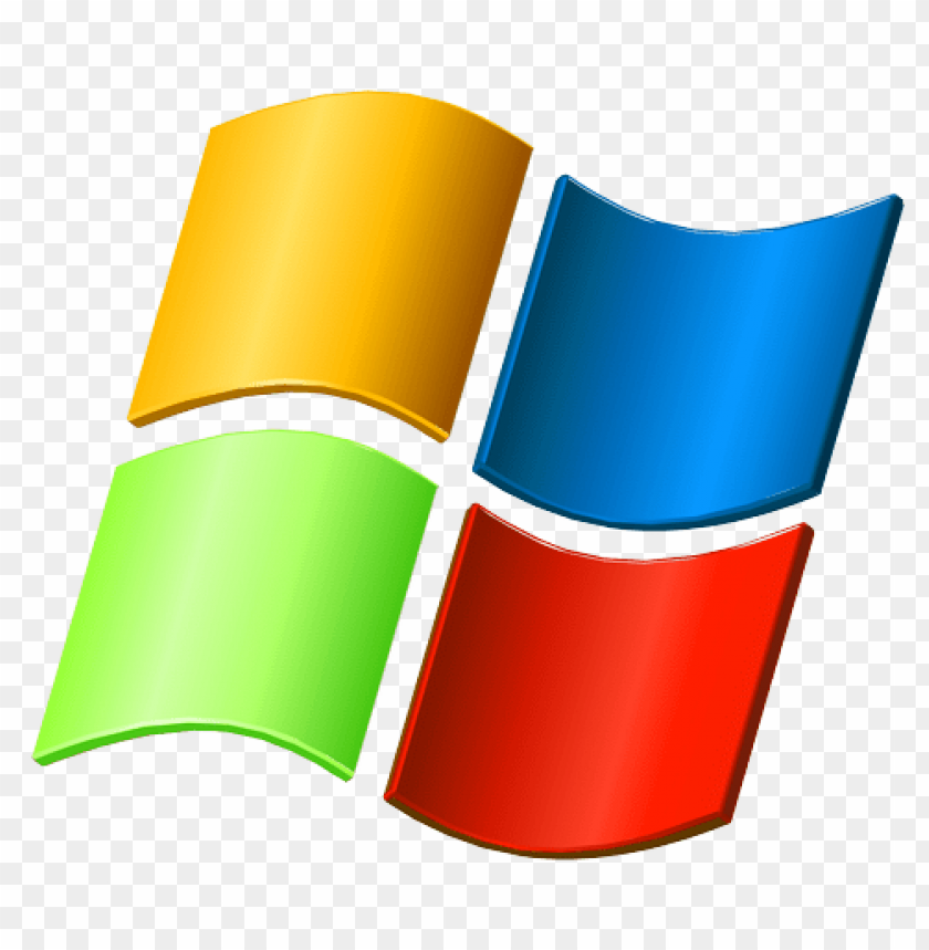 Detail Transparent Windows Logo Nomer 7