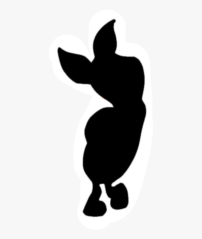 Detail Transparent Winnie The Pooh Silhouette Nomer 9