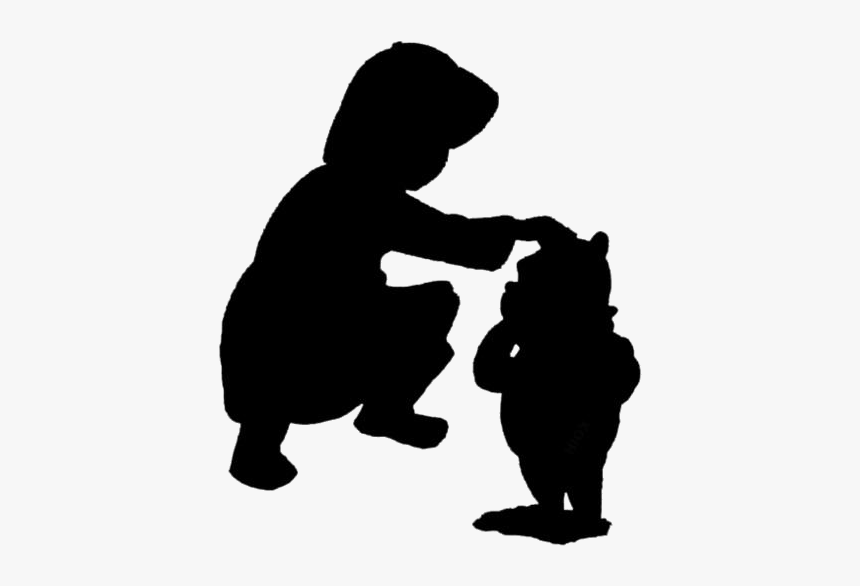 Detail Transparent Winnie The Pooh Silhouette Nomer 12