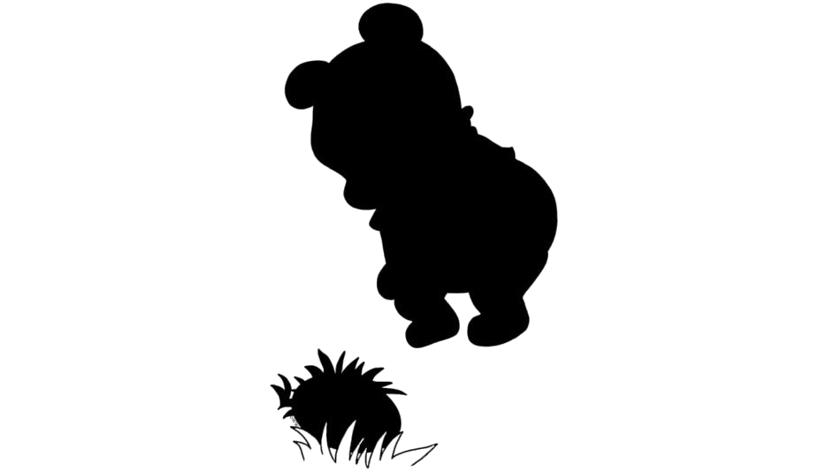 Detail Transparent Winnie The Pooh Silhouette Nomer 38