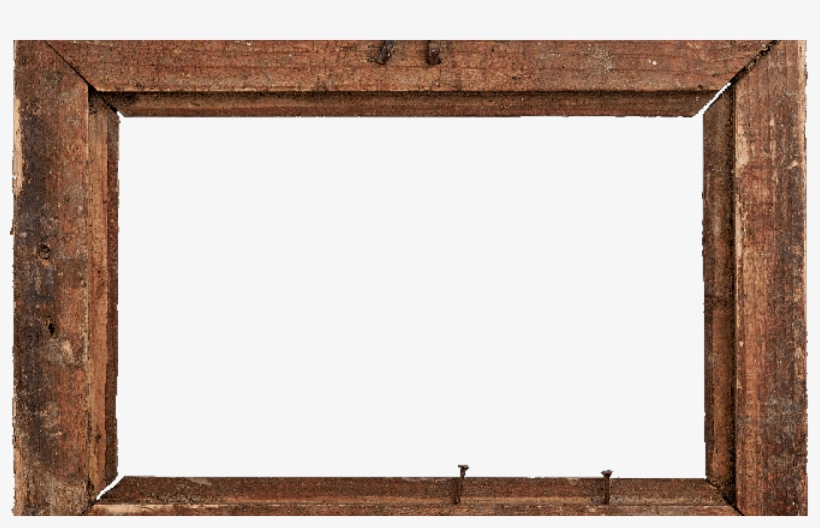 Detail Transparent Wood Frame Png Nomer 16