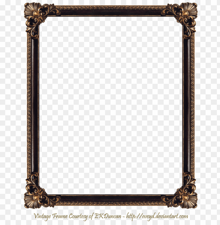 Detail Transparent Wood Frame Png Nomer 30