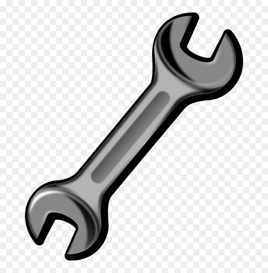 Detail Transparent Wrench Nomer 8