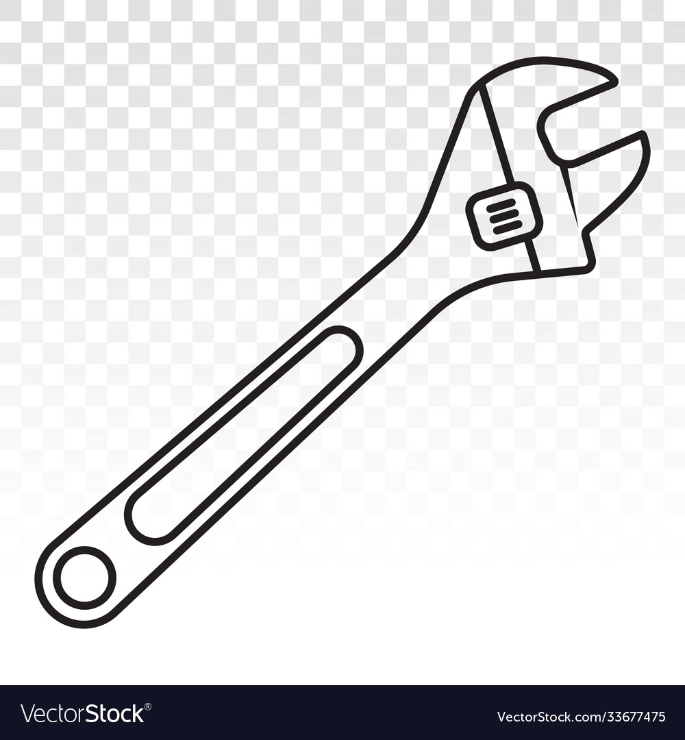 Detail Transparent Wrench Nomer 15