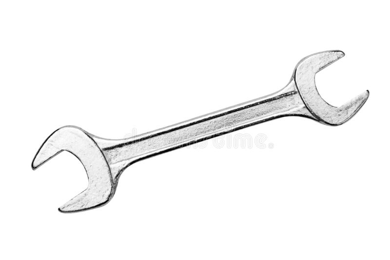 Detail Transparent Wrench Nomer 20