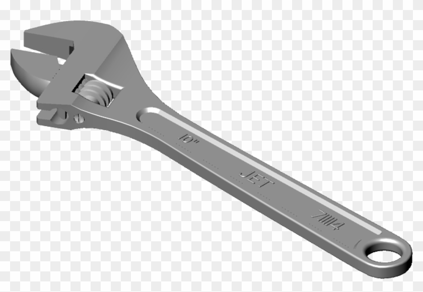 Detail Transparent Wrench Nomer 22