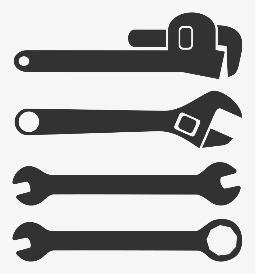 Detail Transparent Wrench Nomer 27