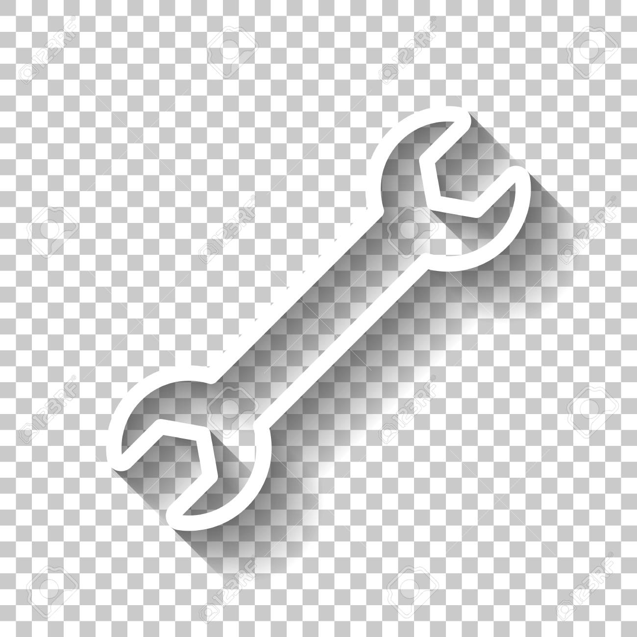 Detail Transparent Wrench Nomer 31
