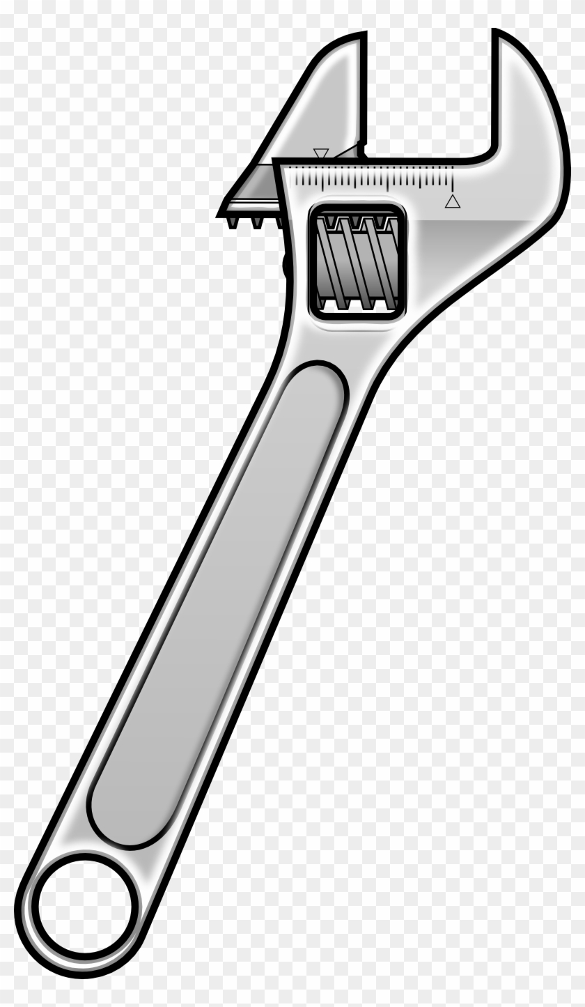 Detail Transparent Wrench Nomer 41