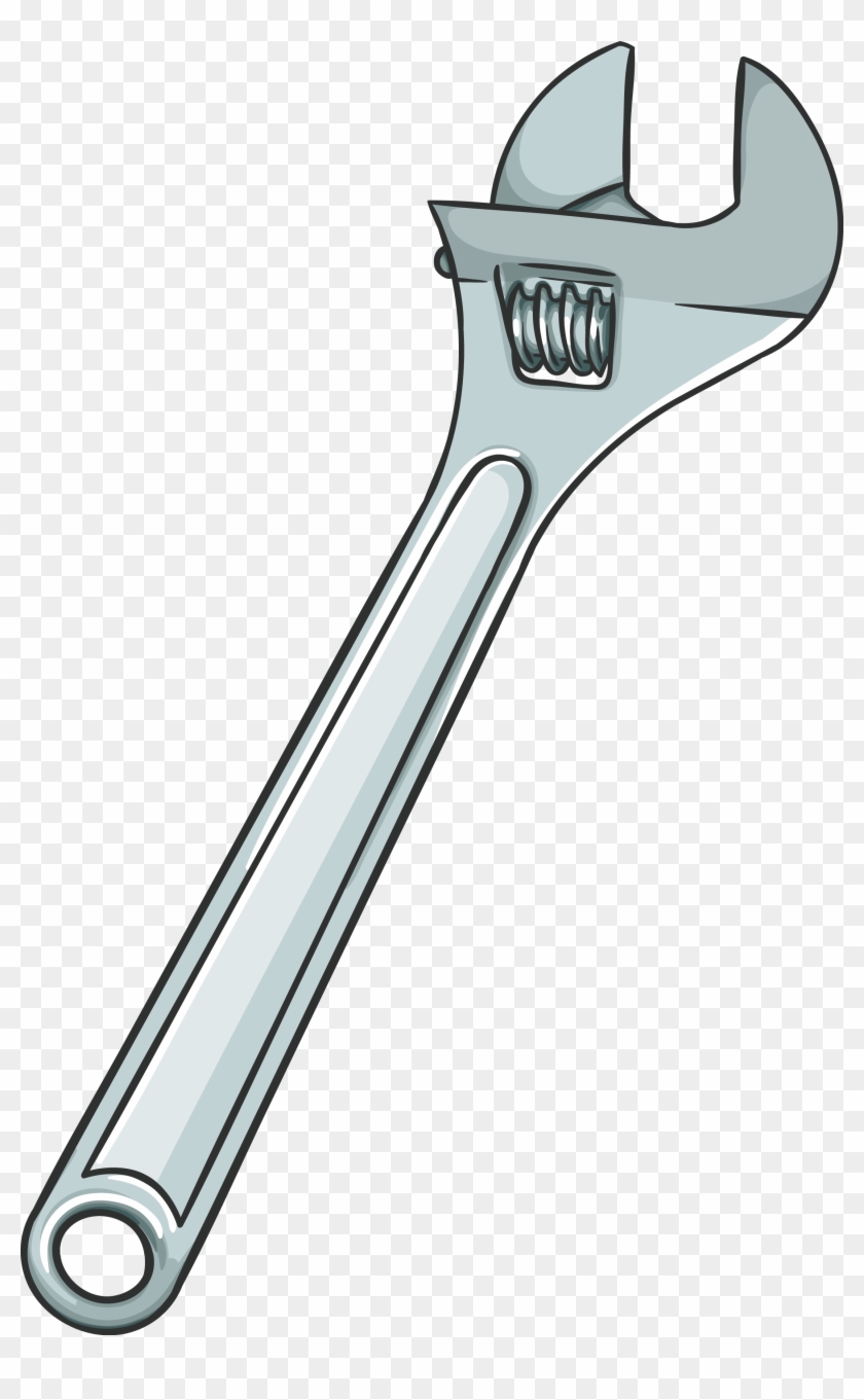 Detail Transparent Wrench Nomer 7