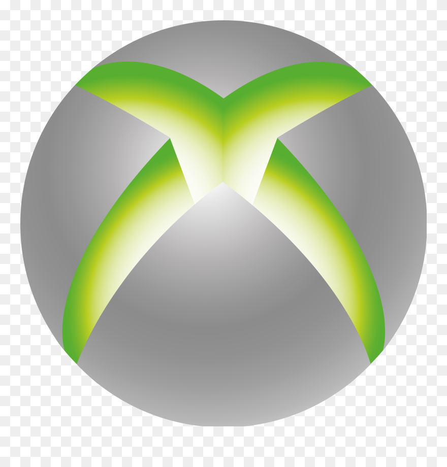 Detail Transparent Xbox Logo Nomer 3