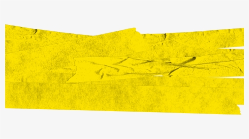Detail Transparent Yellow Tape Nomer 33
